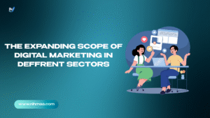 scope of digital marketing