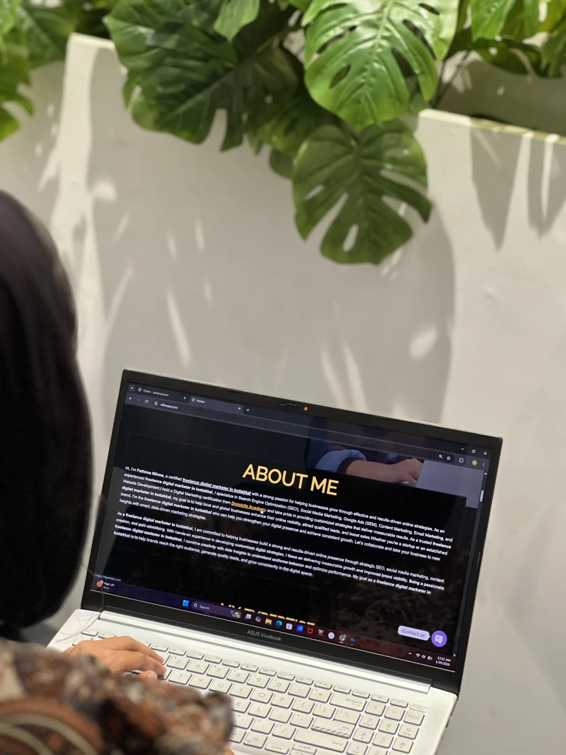 freelance digital marketer in kottakkal